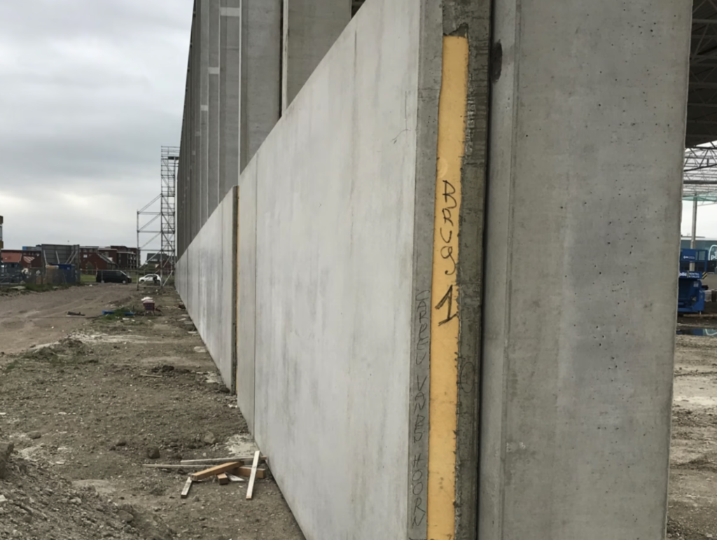 concrete sandwich panel