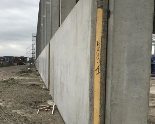 concrete sandwich panel